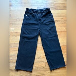 Judy Blue Women's Black Relaxed Jeans